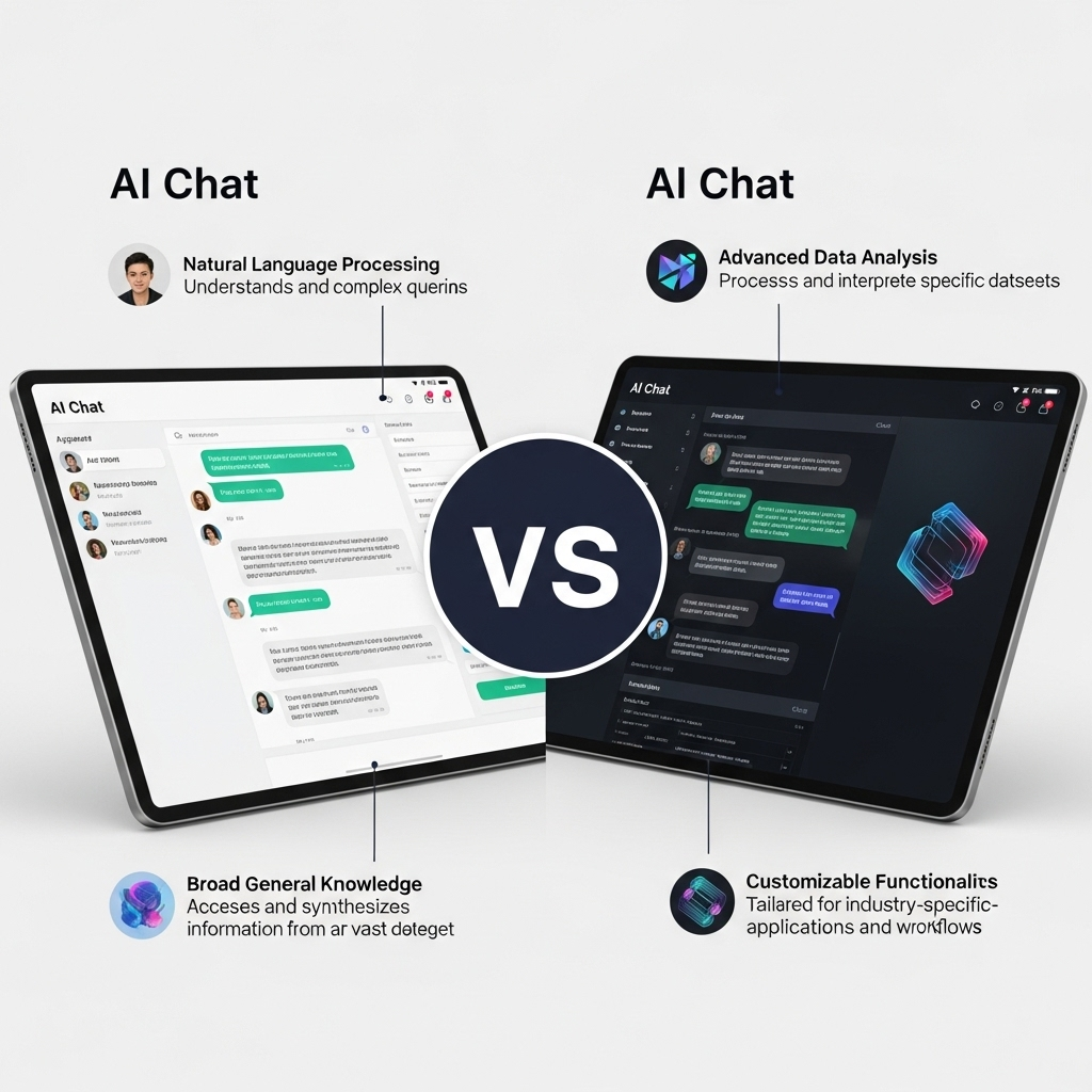 Comparison of Ai tools & servicesAI Chat vs. Al Chat