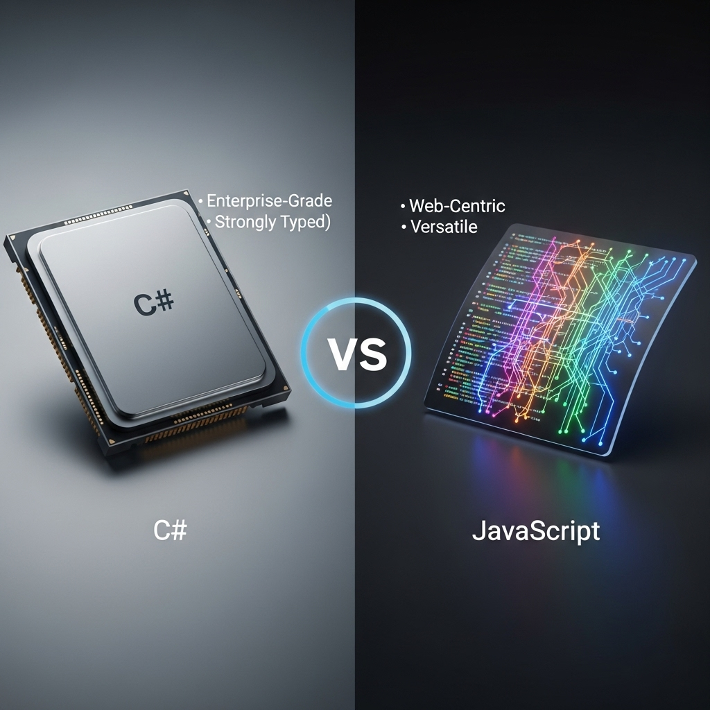 Comparison of LanguagesC# vs. JavaScript
