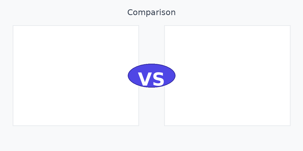 Comparison of Books